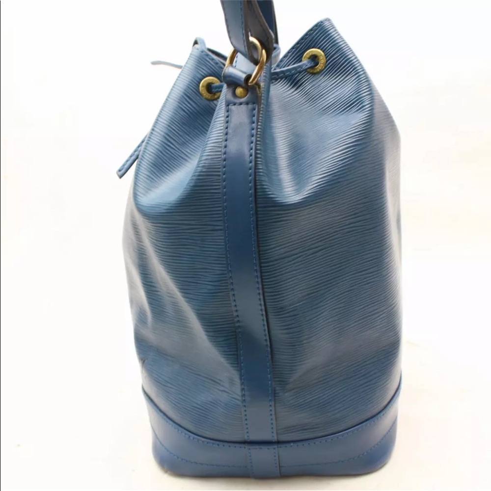 Louis Vuitton petit noe bucket shoulder bag - Picture 3 of 8